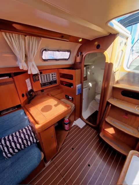 Dufour 34 Performance - miniatura 22
