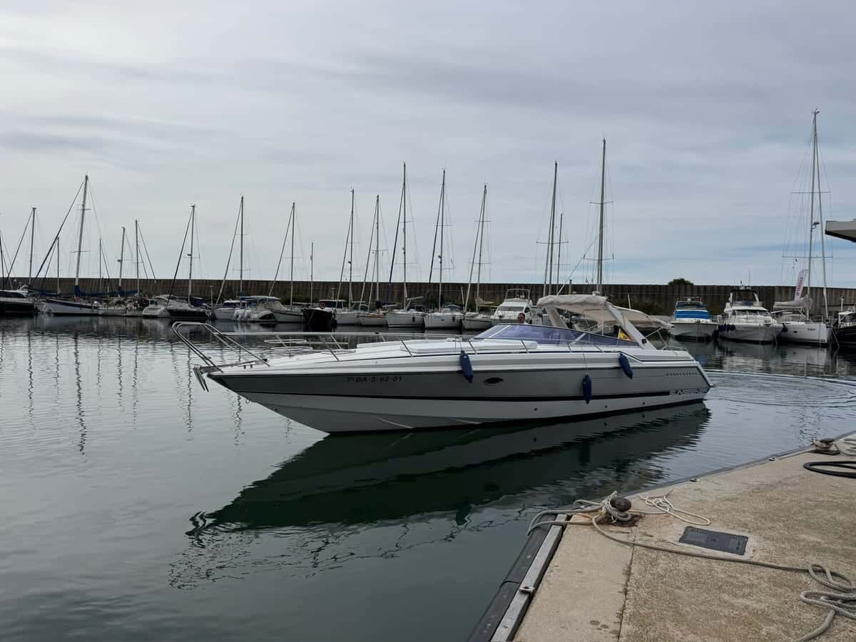 Sunseeker Tuntherhawk 43 - miniatura 2