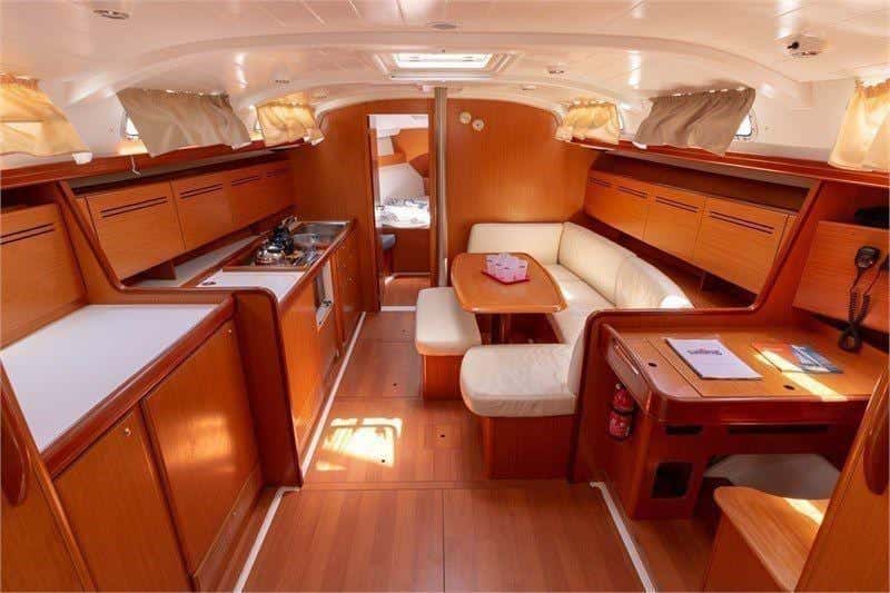 Beneteau Cyclades 43 - miniatura 7