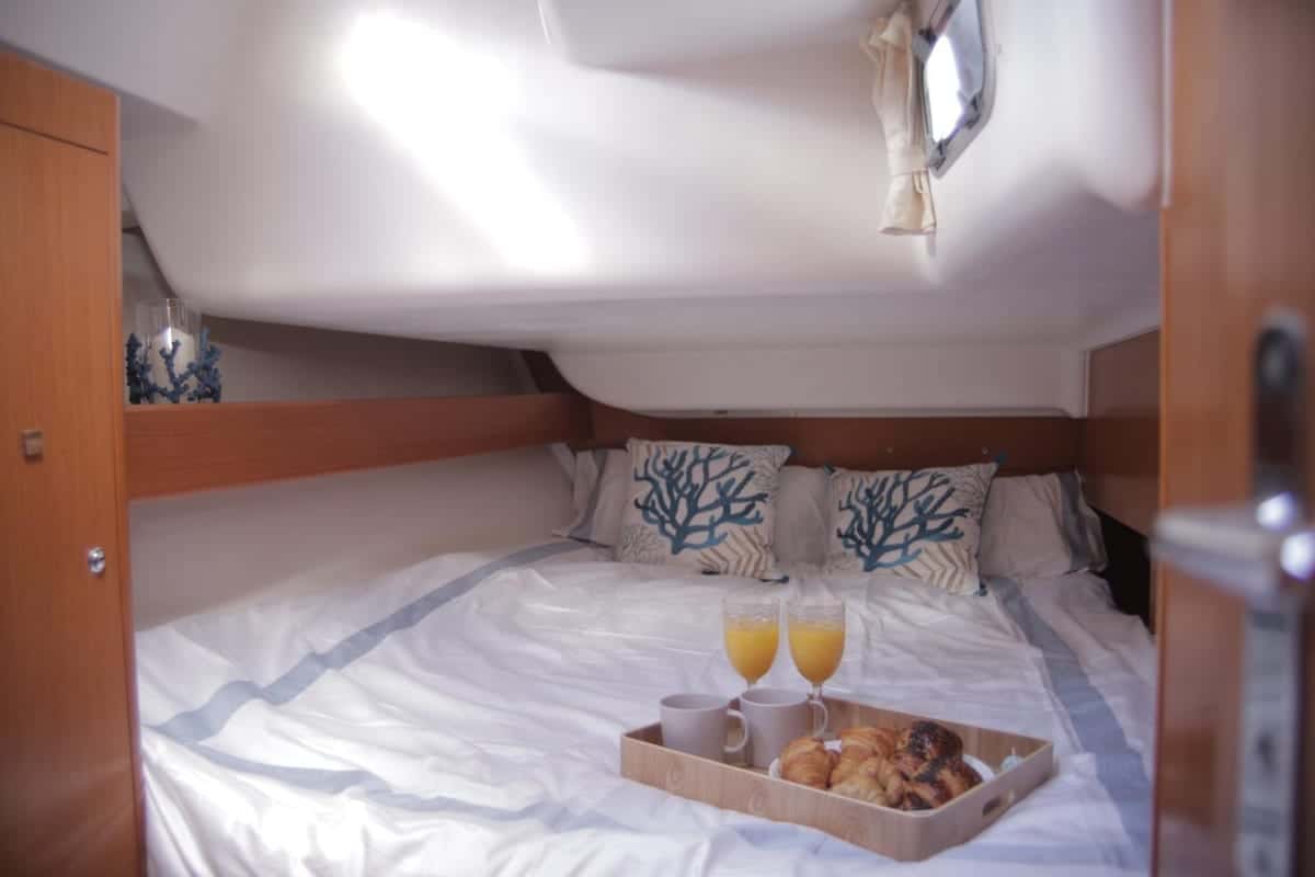 Beneteau Cyclades 43 - miniatura 12