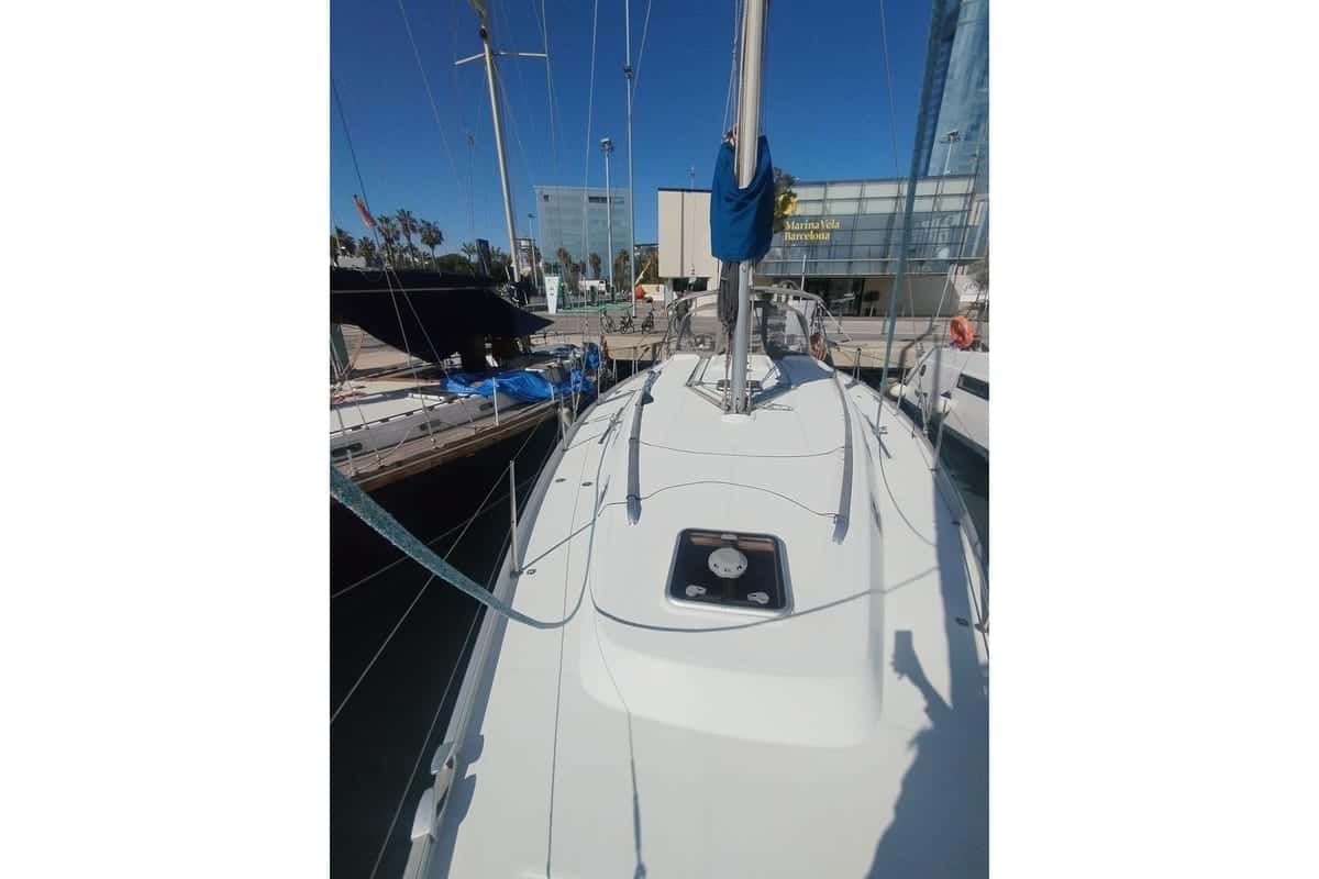 Beneteau Cyclades 43 - miniatura 19