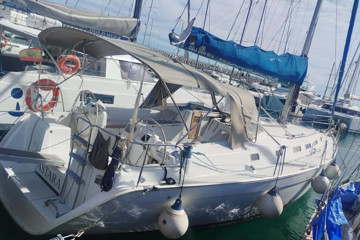 Beneteau Cyclades 43 - miniatura 4