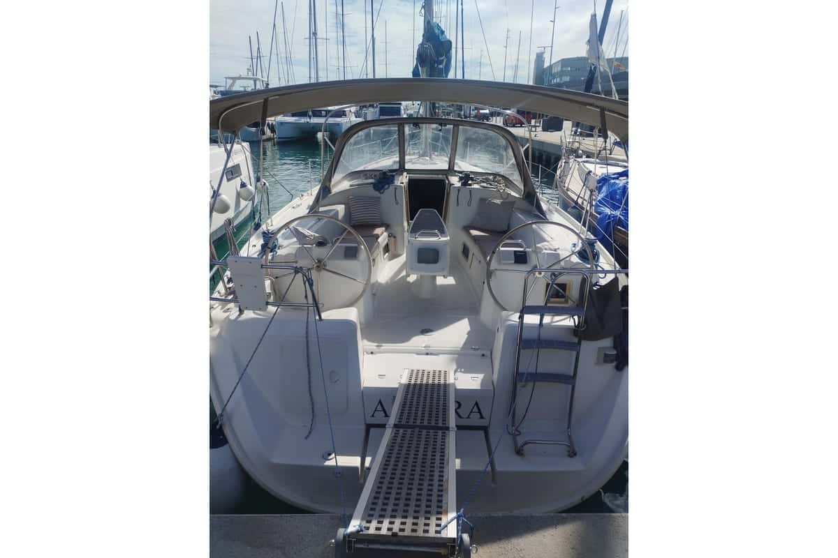 Beneteau Cyclades 43 - miniatura 5