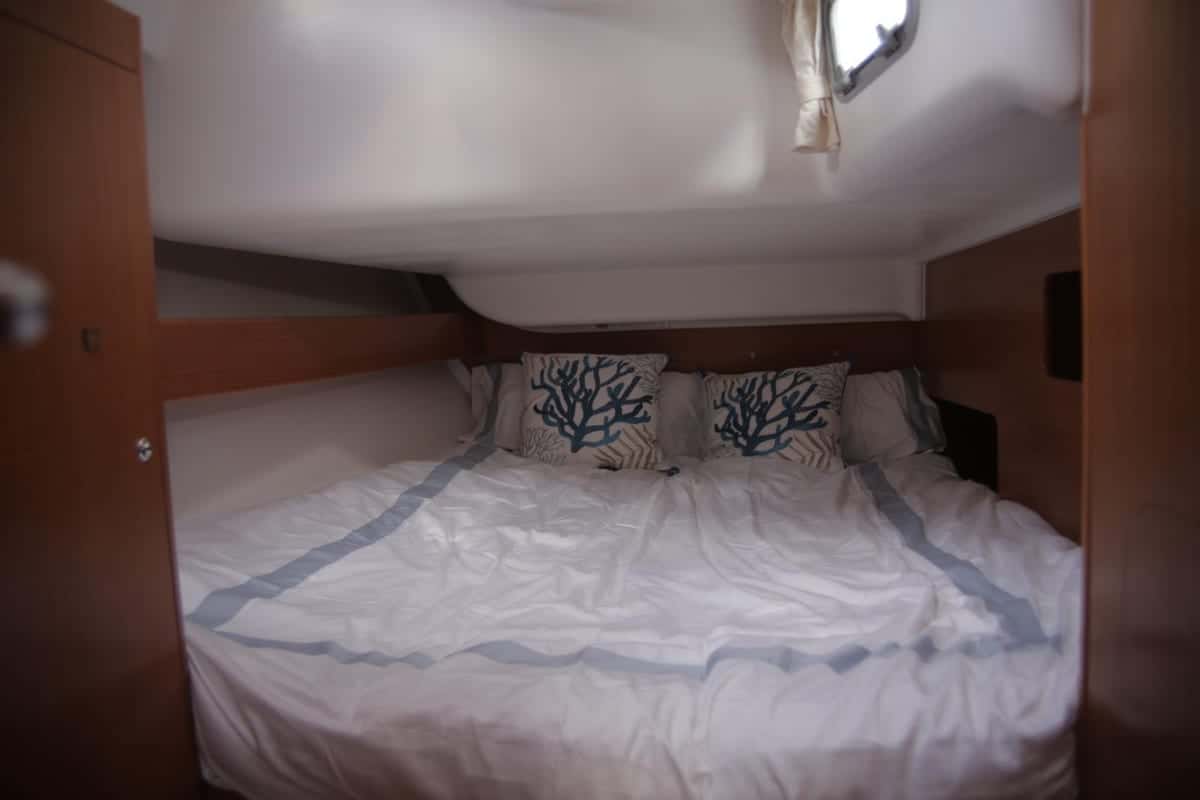 Beneteau Cyclades 43 - miniatura 20