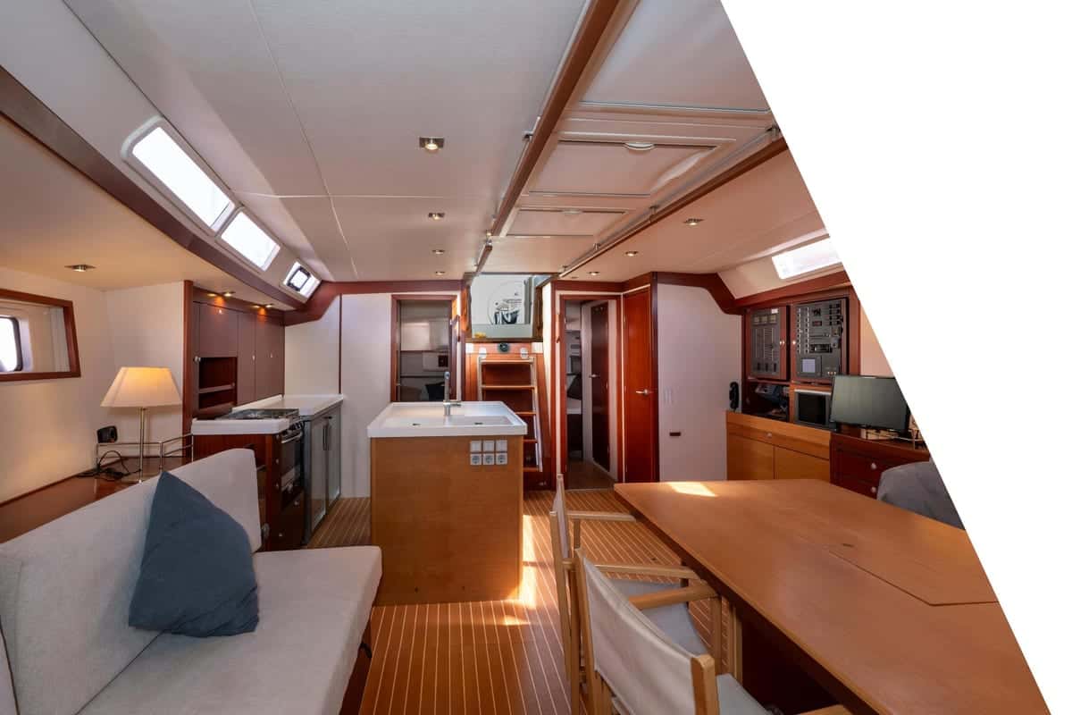 Hanse 630e - miniatura 29
