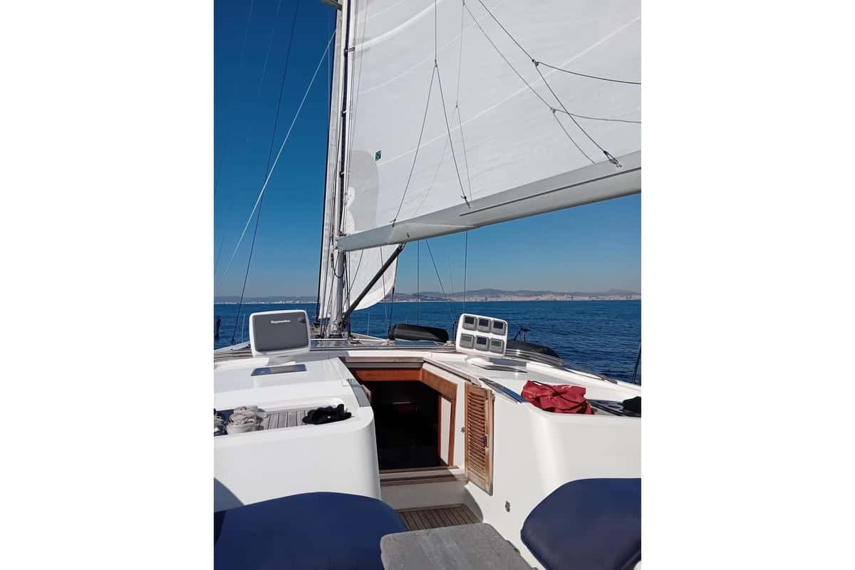 Hanse 630e - miniatura 10