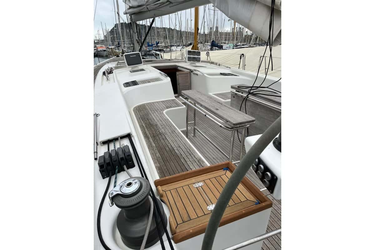 Hanse 630e - miniatura 36