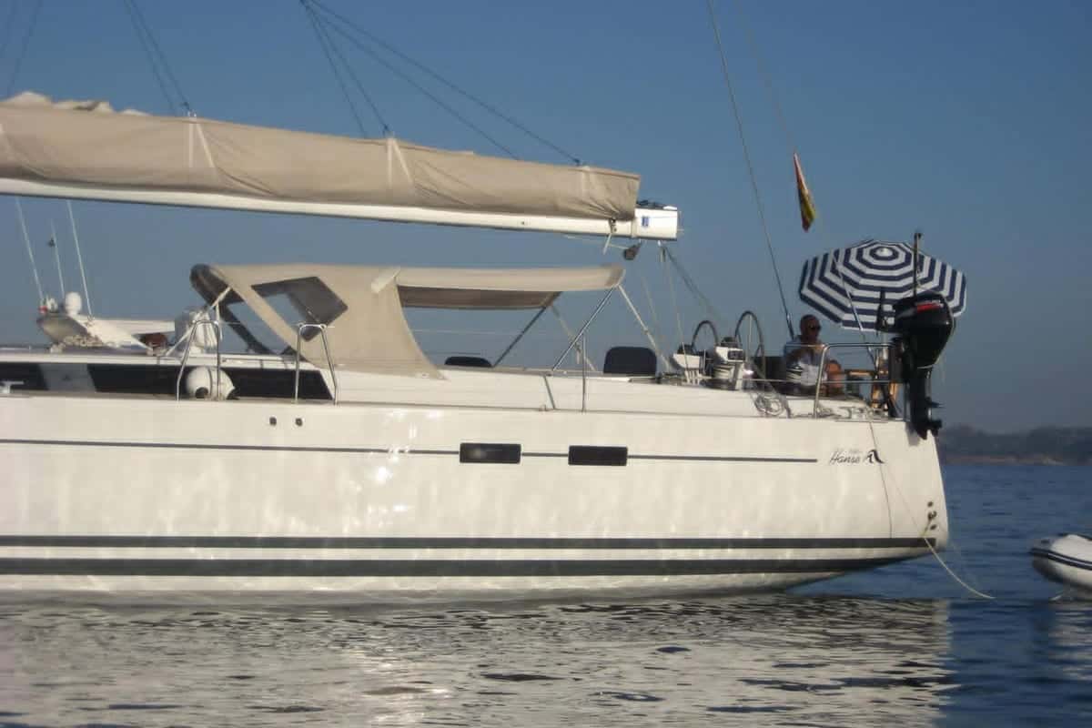 Hanse 630e - miniatura 6