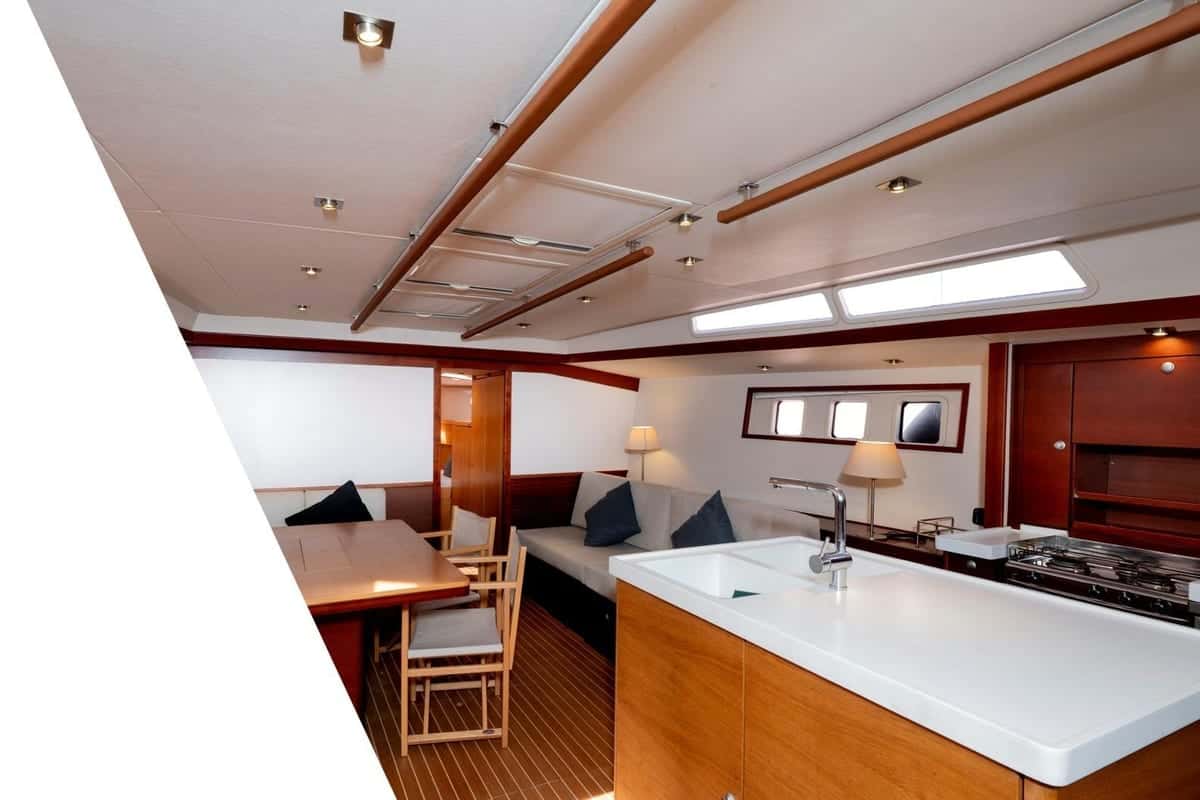 Hanse 630e - miniatura 28
