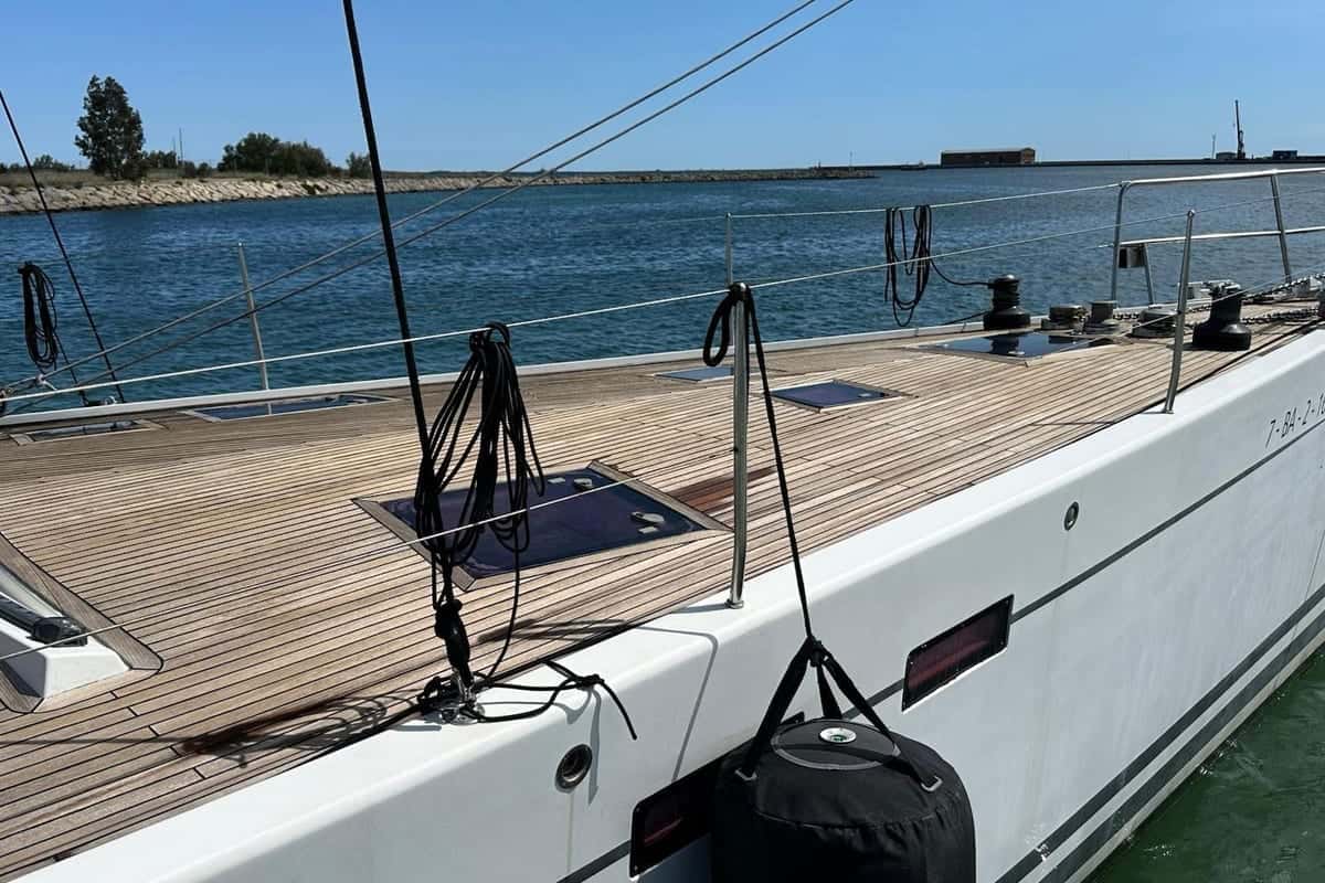 Hanse 630e - miniatura 17