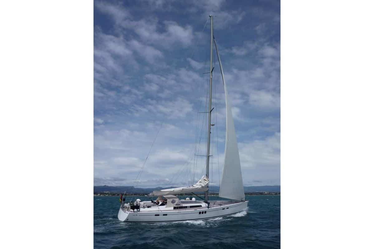 Hanse 630e - miniatura 8