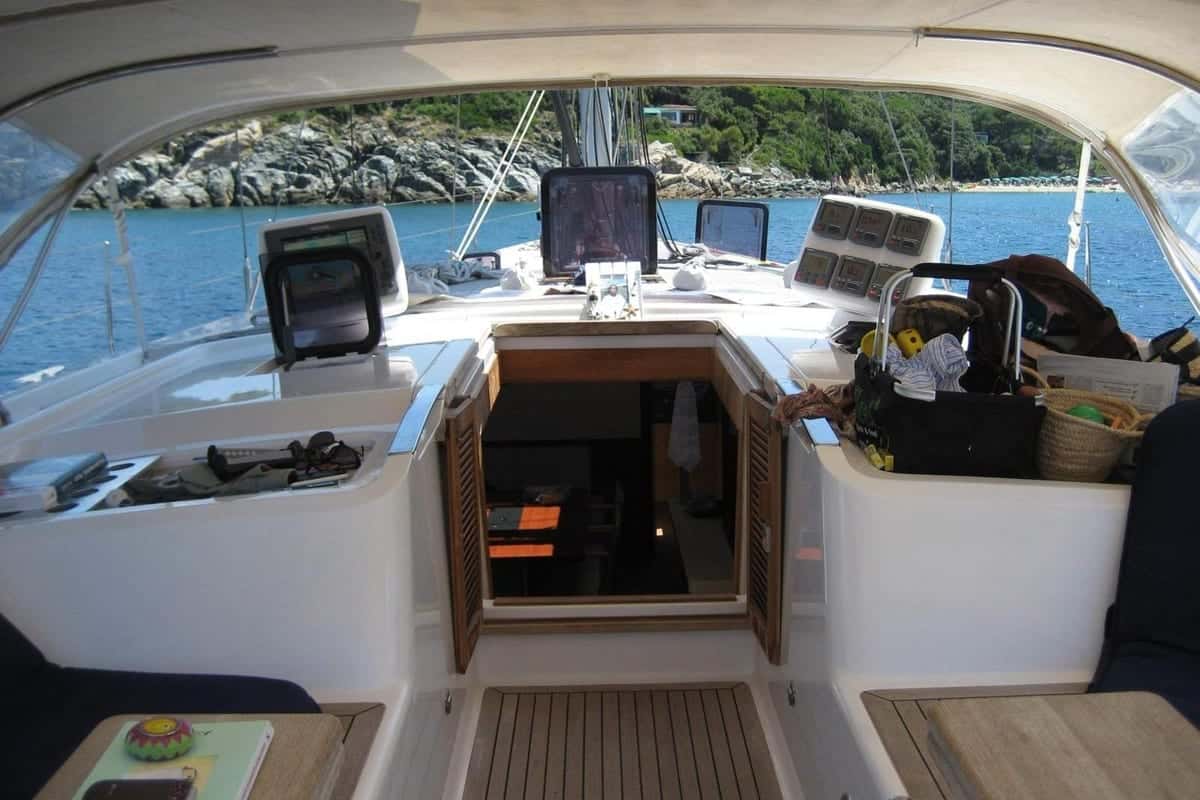 Hanse 630e - miniatura 12