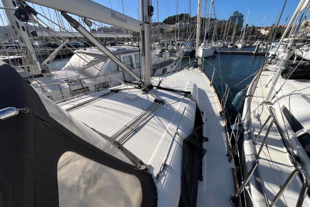 Beneteau Oceanis 38 - miniatura 8