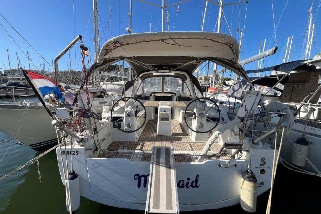 Beneteau Oceanis 38 - miniatura 5