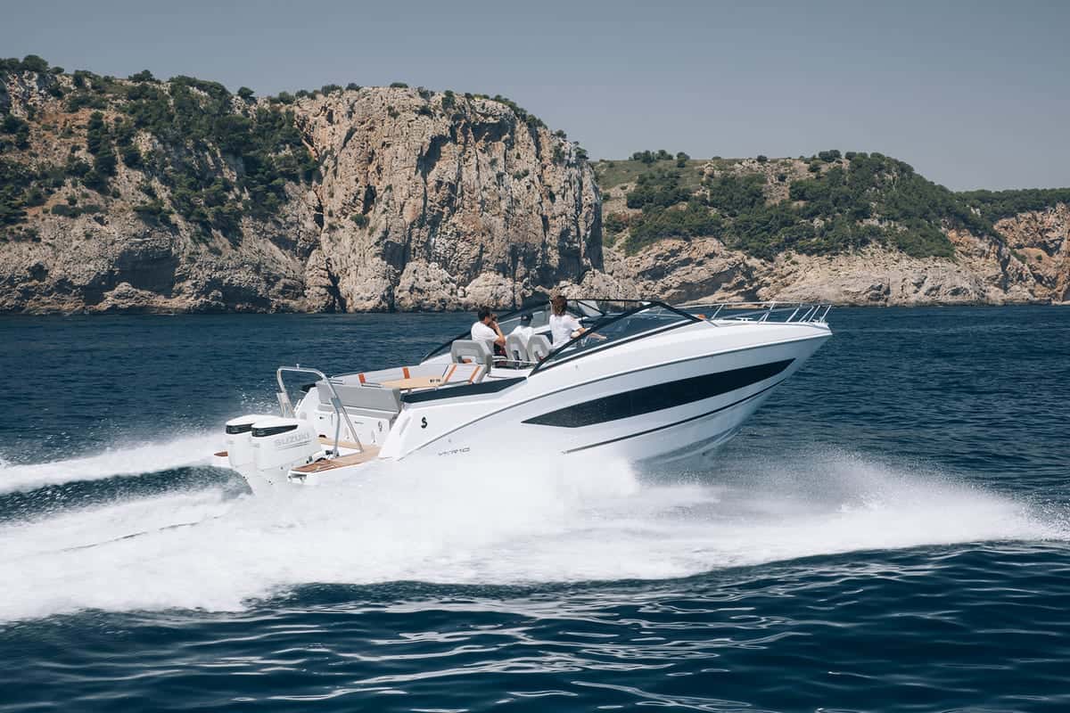 Beneteau Flyer 10 - miniatura 2