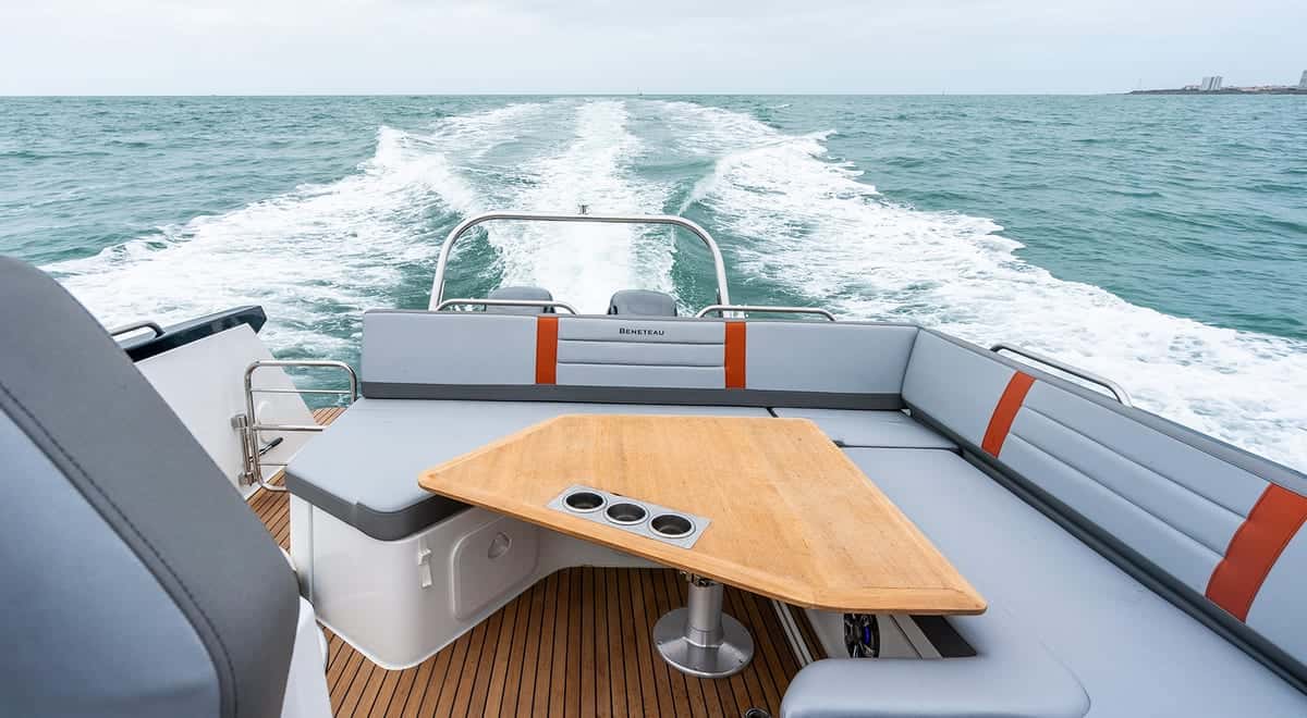 Beneteau Flyer 10 - miniatura 4