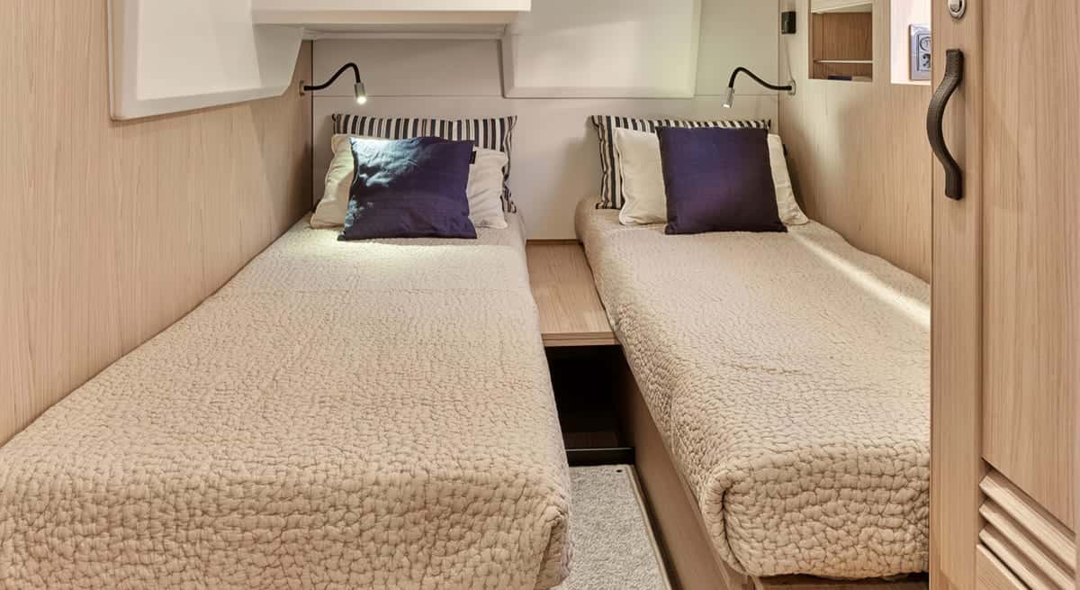 Swift Trawler 48 - miniatura 15