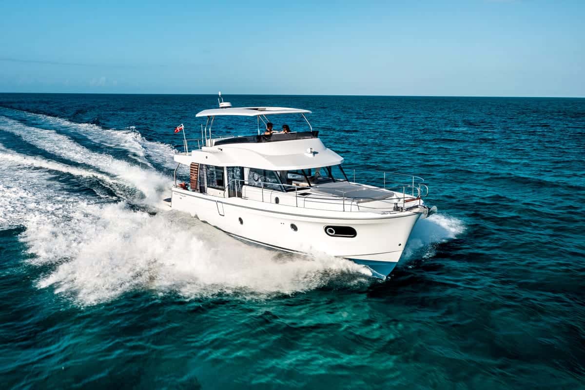 Swift Trawler 48 - miniatura 3