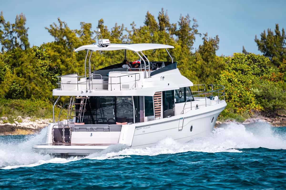 Swift Trawler 48 - miniatura 8