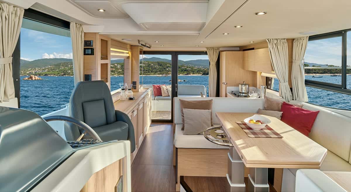 Swift Trawler 48 - miniatura 10
