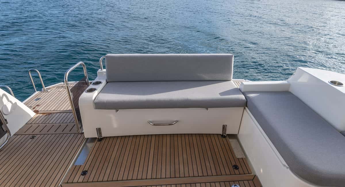 Swift Trawler 41 Sedan - miniatura 5
