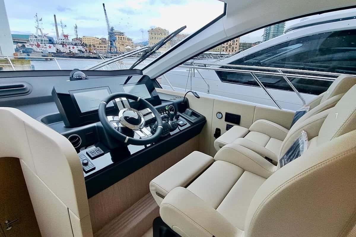 Azimut Fly 53 - miniatura 11