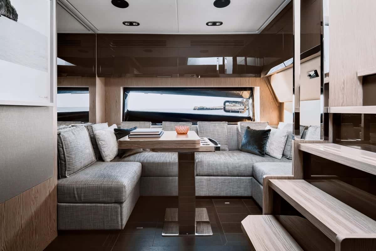 Azimut Atlantis 51 - miniatura 15