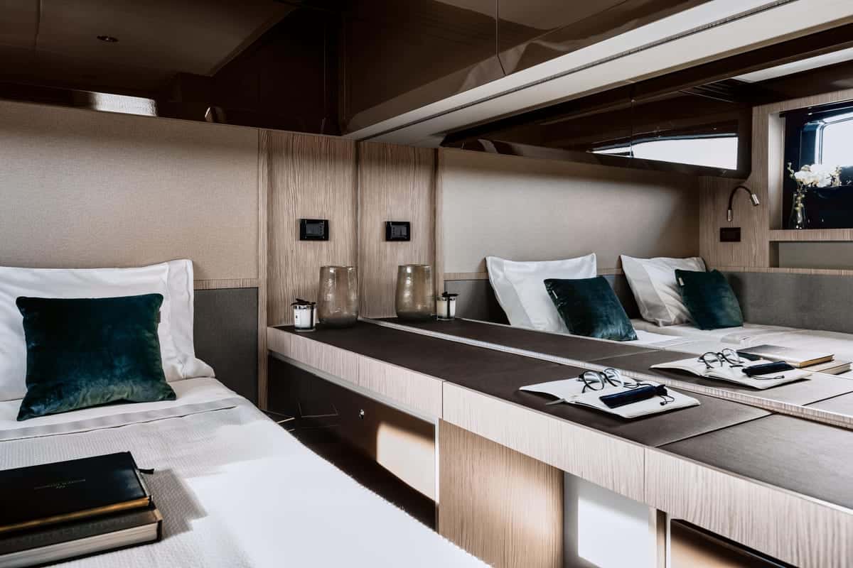 Azimut Atlantis 51 - miniatura 21