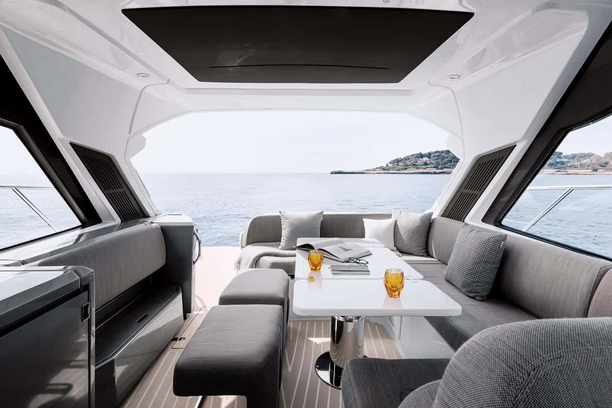 Azimut Atlantis 51 - miniatura 12