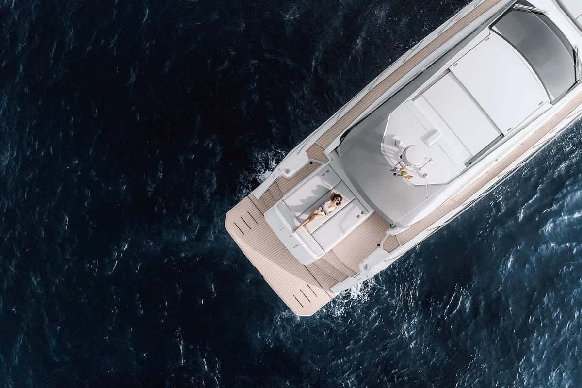Azimut Atlantis 51 - miniatura 7