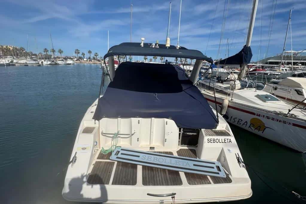 Mano Marine 28-50 - miniatura 4