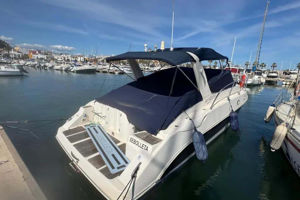 Mano Marine 28-50 - miniatura 3