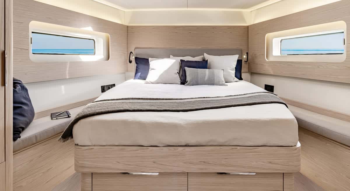 Oceanis Yacht 54 - miniatura 16