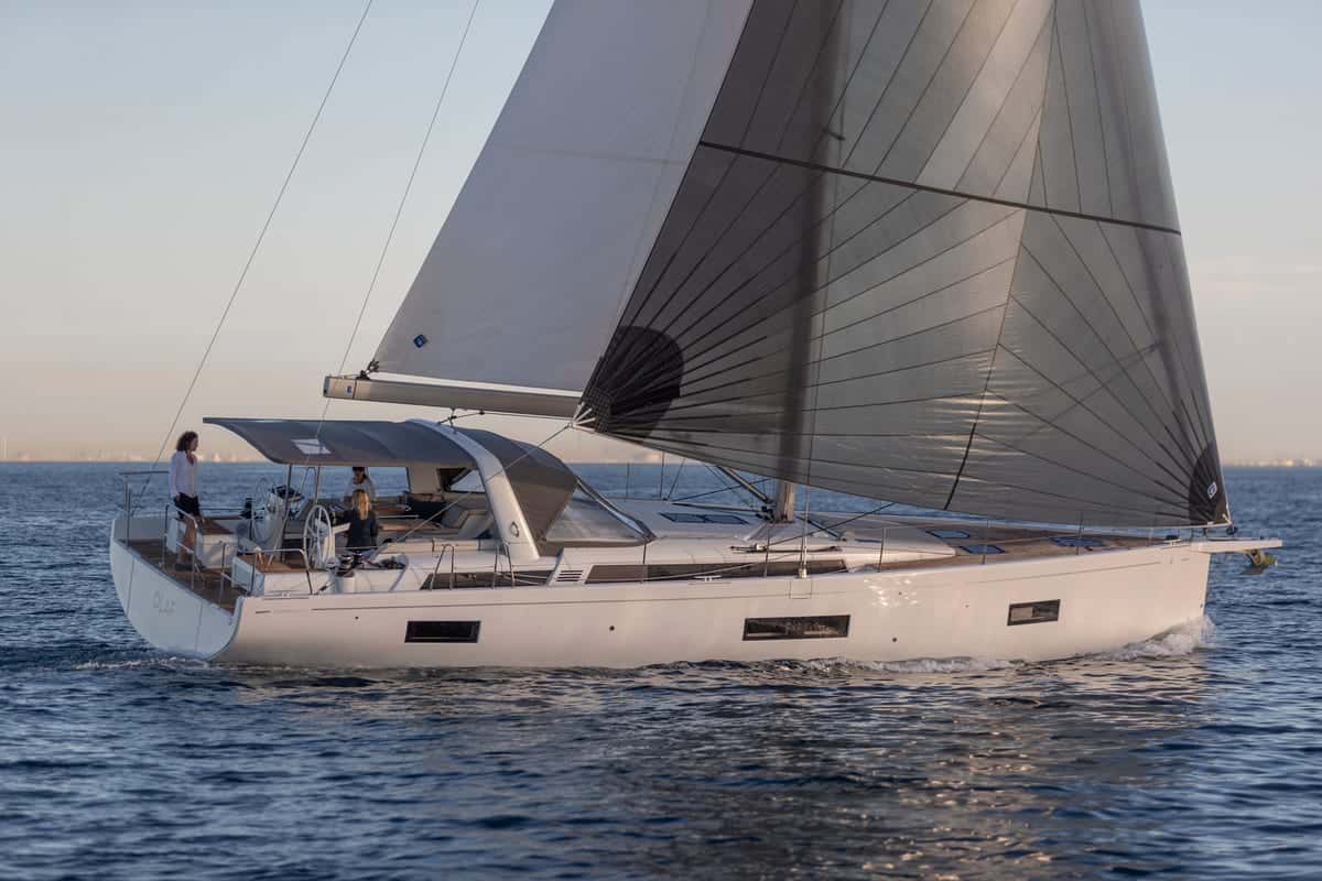 Oceanis Yacht 54 - miniatura 5