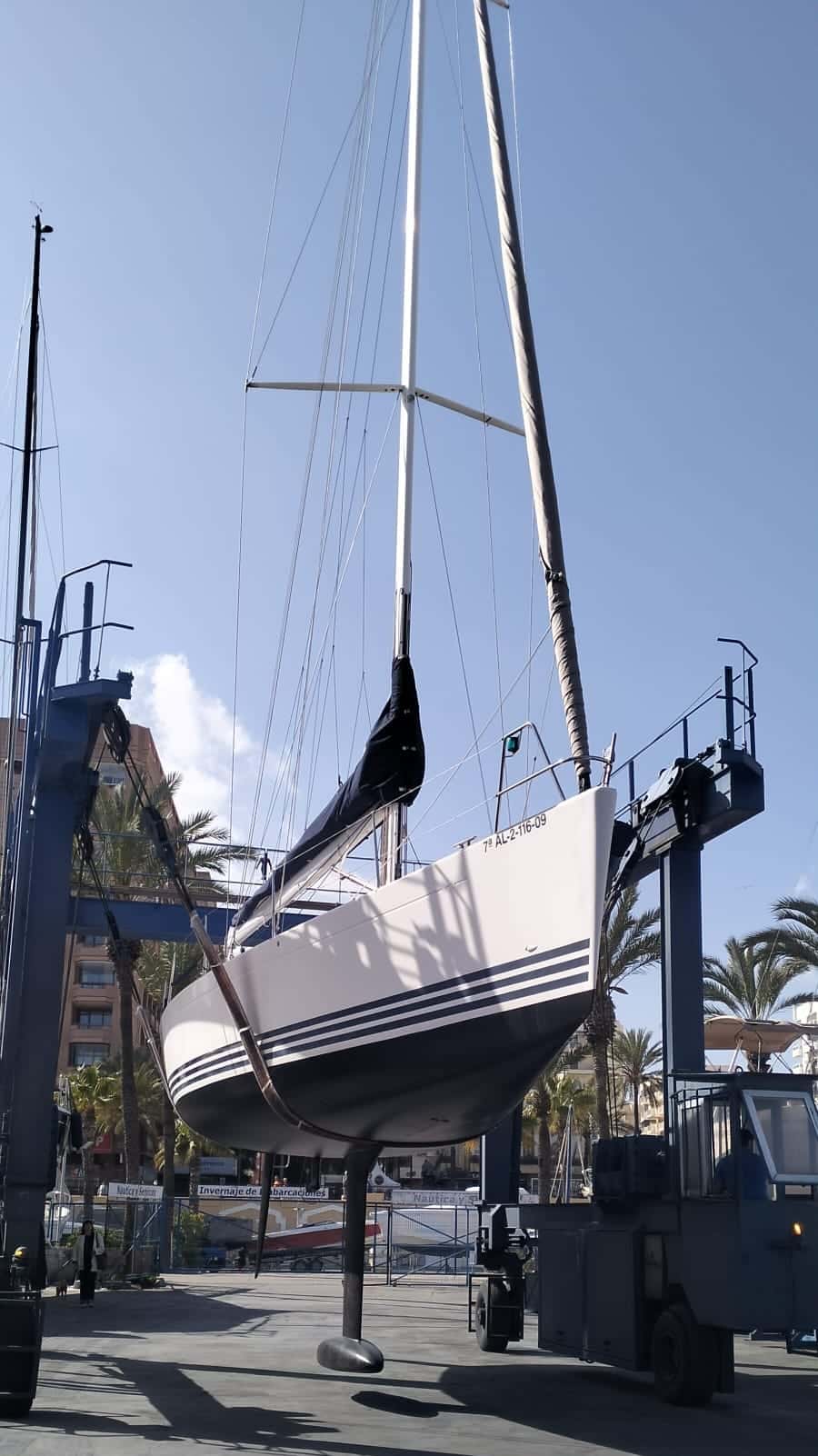 X-YACHTS 41 MAKANAKI - miniatura 6