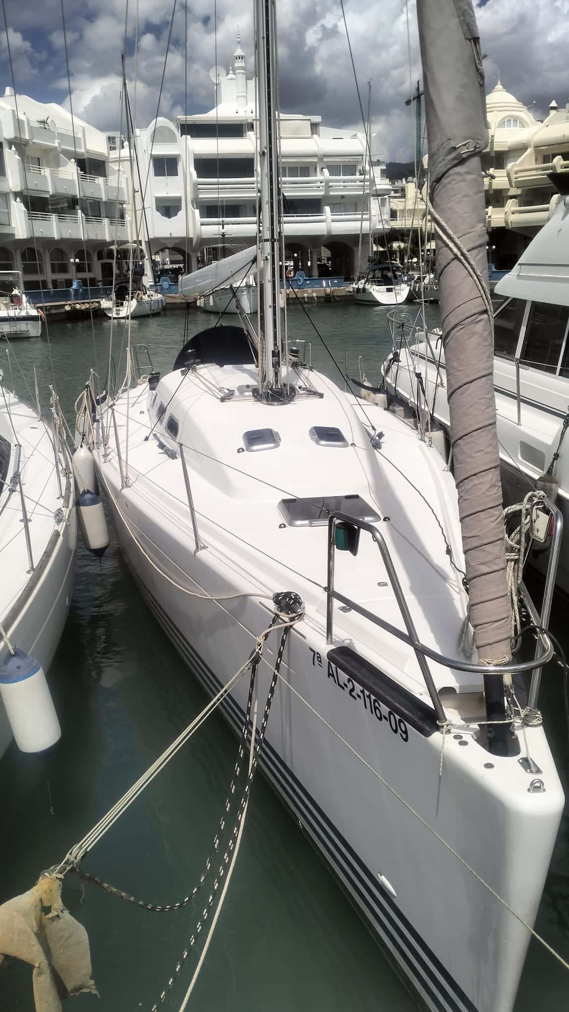 X-YACHTS 41 MAKANAKI - miniatura 7