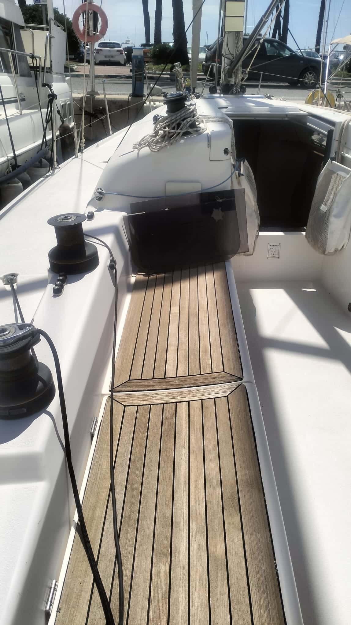 X-YACHTS 41 MAKANAKI - miniatura 8