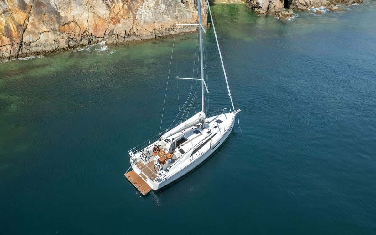 Oceanis 37.1 - miniatura 2
