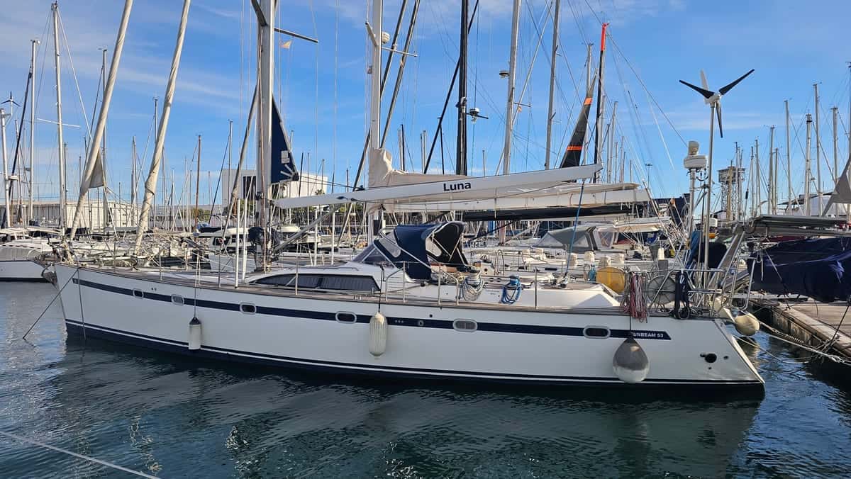 SUNBEAM 53 LUNA - miniatura 2