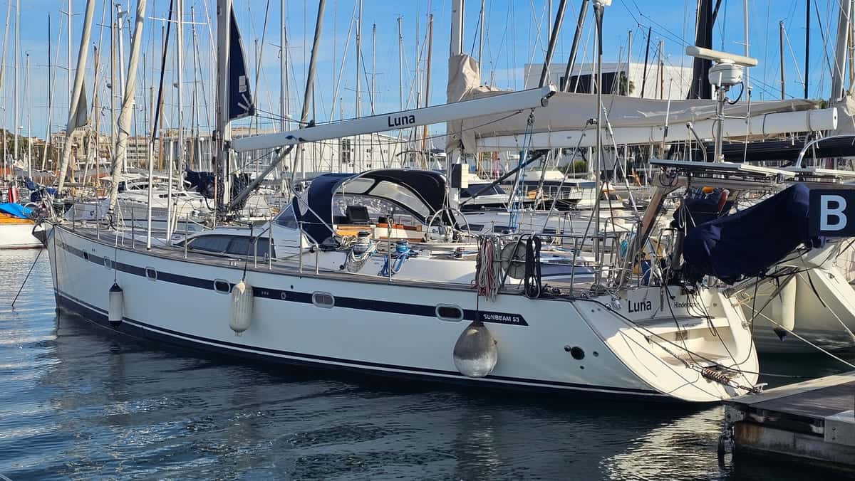SUNBEAM 53 LUNA - miniatura 3