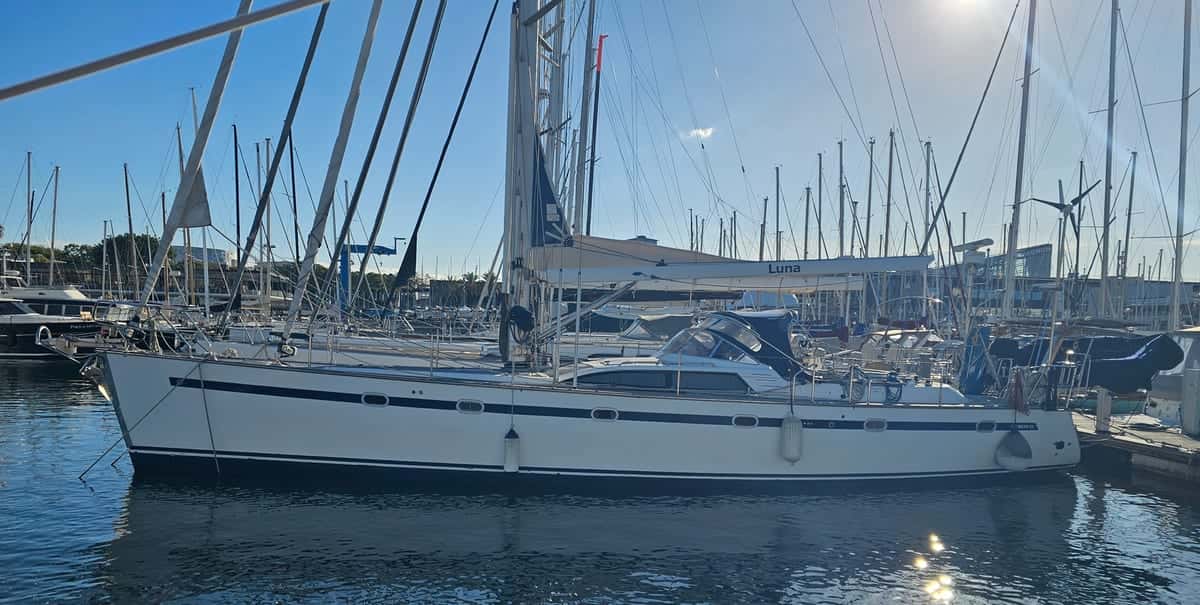 SUNBEAM 53 LUNA - miniatura 4