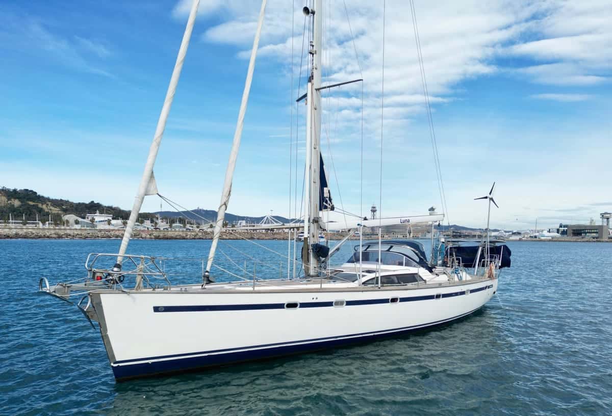 SUNBEAM 53 LUNA