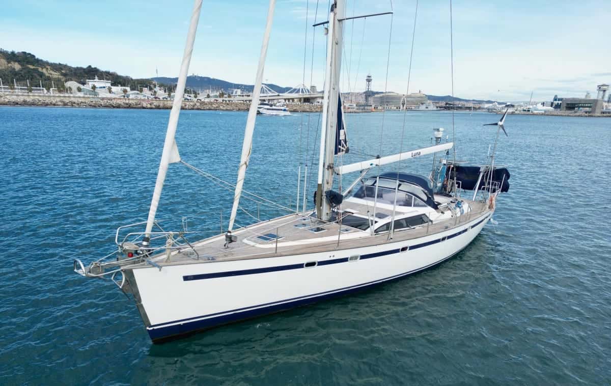 SUNBEAM 53 LUNA - miniatura 6