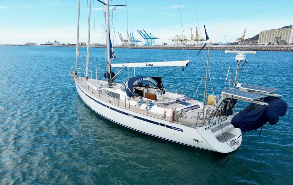 SUNBEAM 53 LUNA - miniatura 7