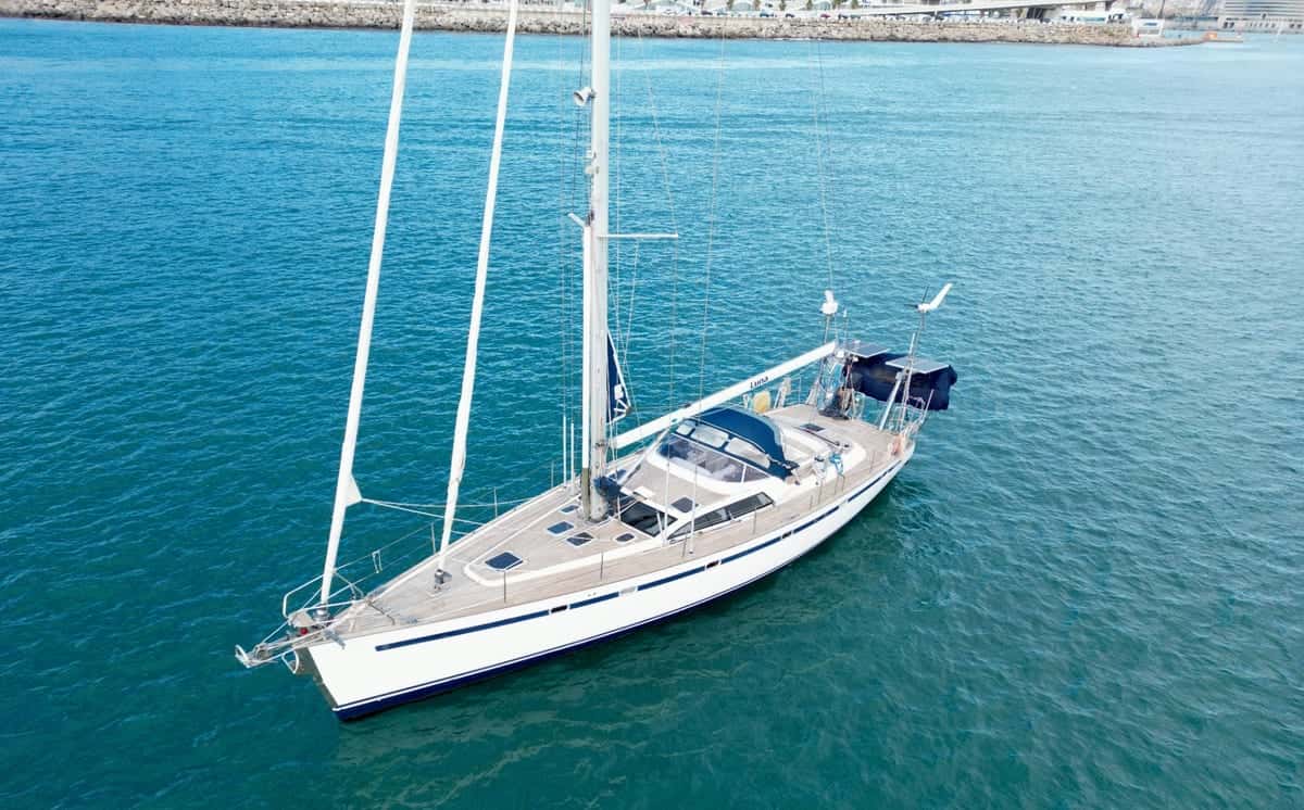 SUNBEAM 53 LUNA - miniatura 8