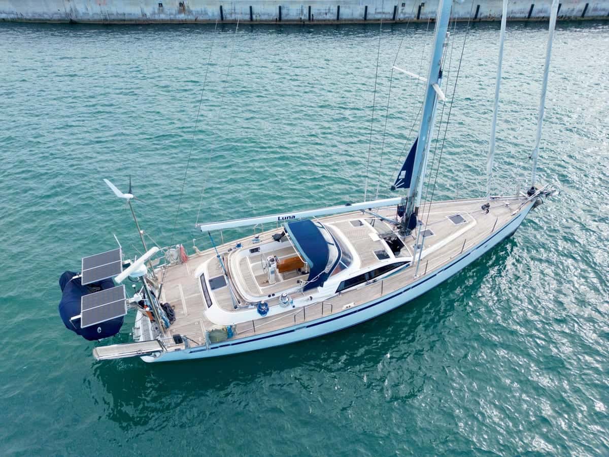 SUNBEAM 53 LUNA - miniatura 9