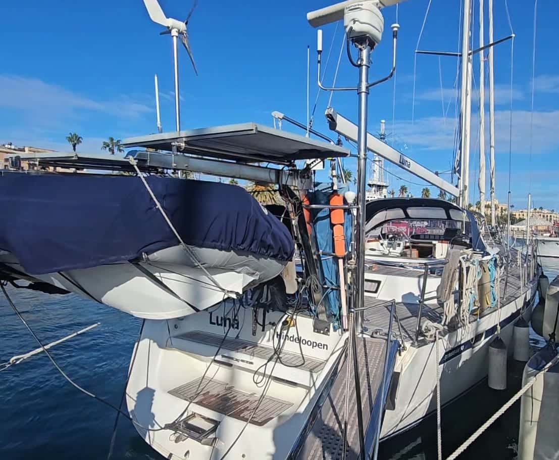 SUNBEAM 53 LUNA - miniatura 10