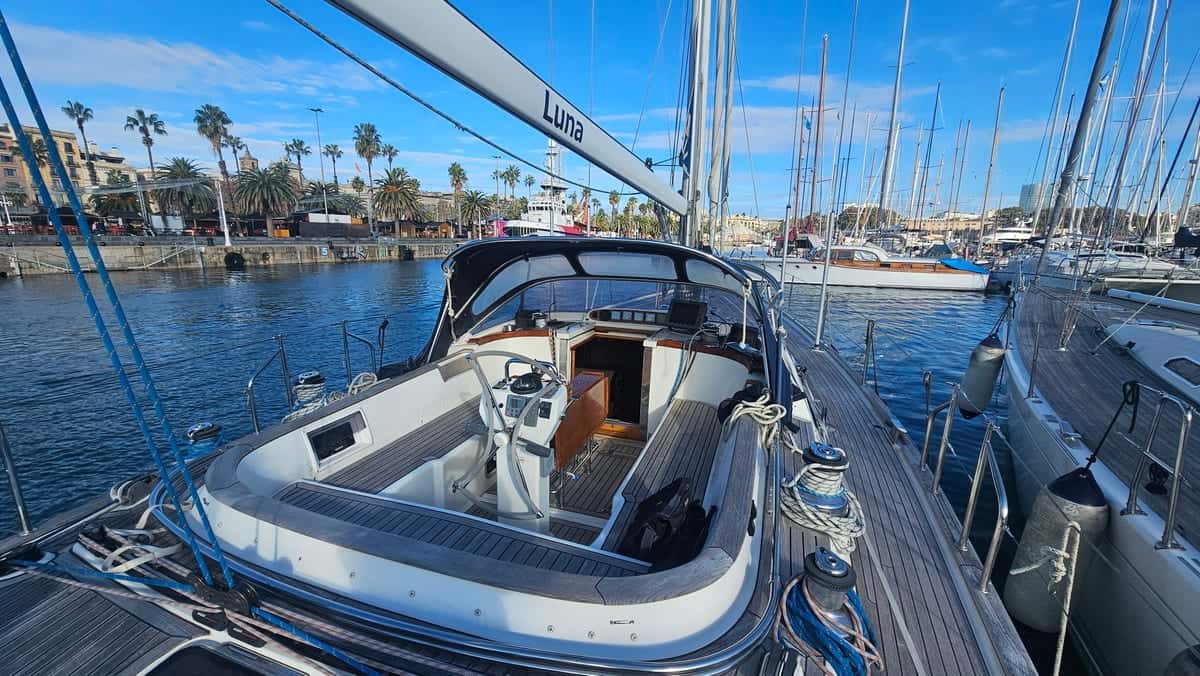 SUNBEAM 53 LUNA - miniatura 12