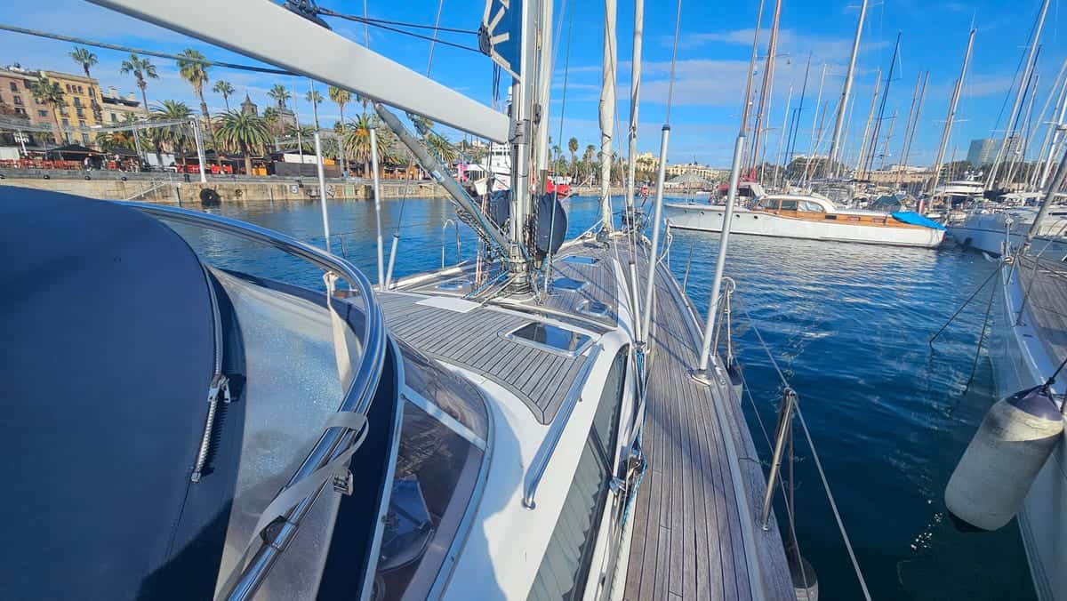 SUNBEAM 53 LUNA - miniatura 13