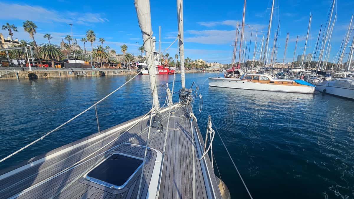 SUNBEAM 53 LUNA - miniatura 15